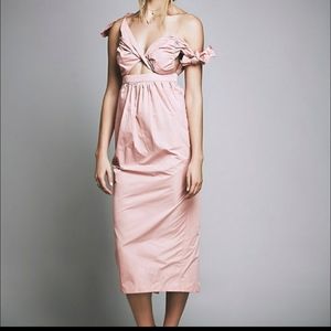 Alice McCall love is greed dress